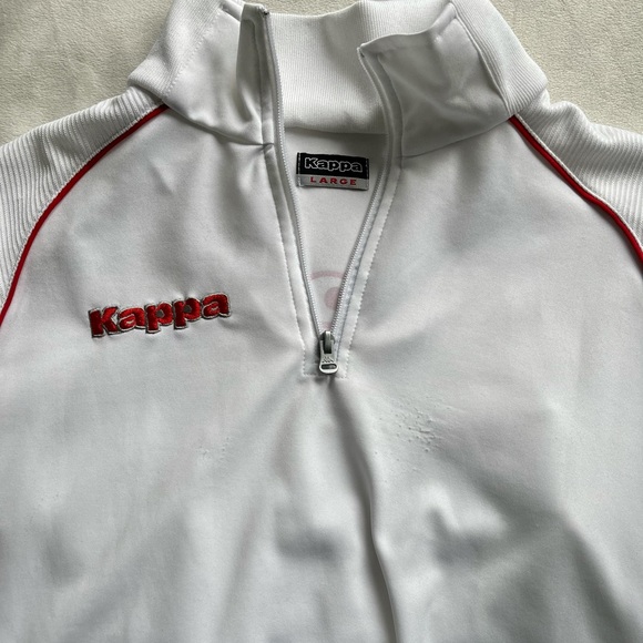 Kappa Sport Half Zip - Picture 3 of 4